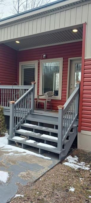Secluded Lodge In The Woods. Iron Mountain Extérieur photo